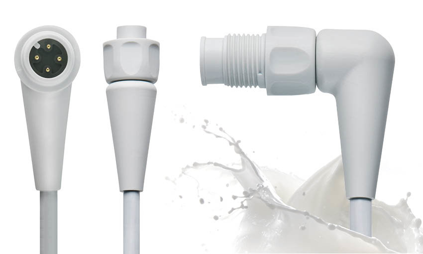Connectivity for the food processing industry